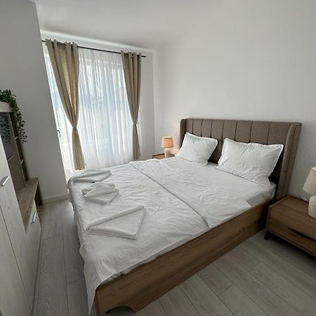 Elisio - Maple House Lejlighed Ghimbav Eksteriør billede