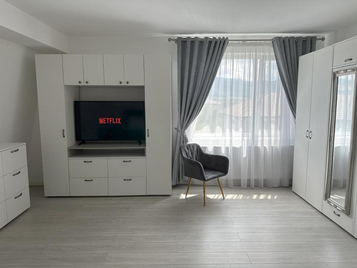 Elisio - Maple House Lejlighed Ghimbav Eksteriør billede