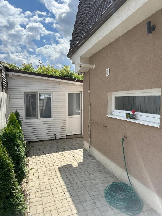 Elisio - Maple House Lejlighed Ghimbav Eksteriør billede